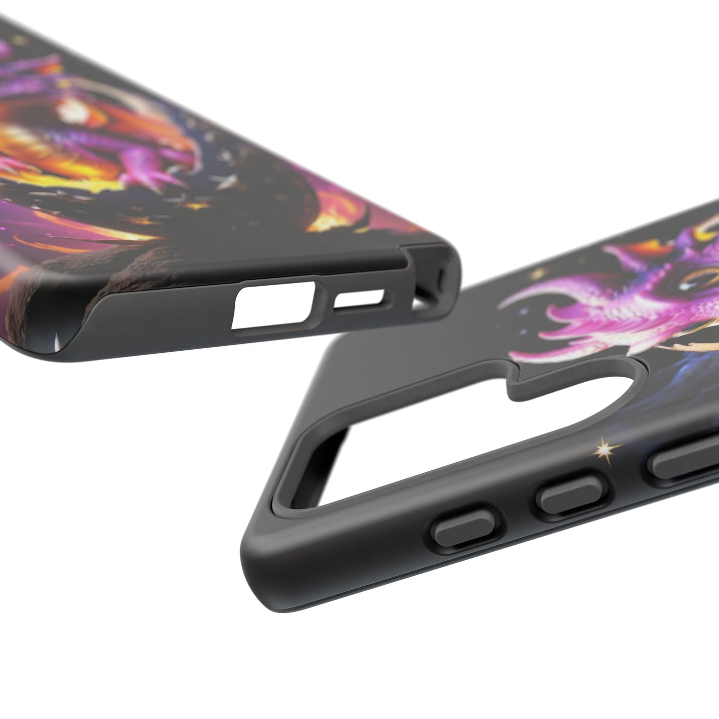 Fantasy Baby Dragon Samsung Tough Cases for Fantasy Lovers