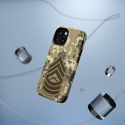 Camouflage Impact-Resistant Cases, Master Sergeant