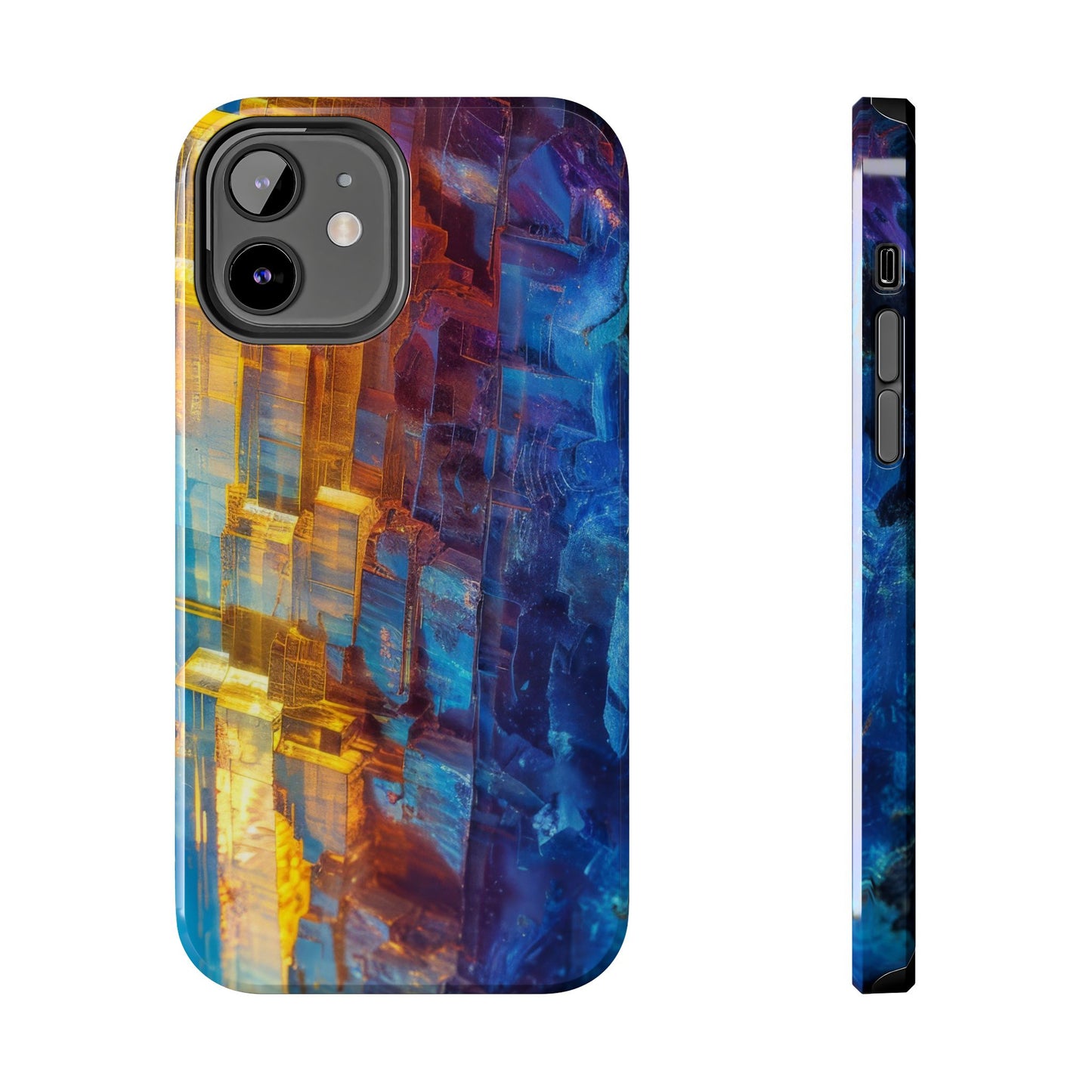 Vibrant Tough iPhone Cases, Colorful Phone Covers
