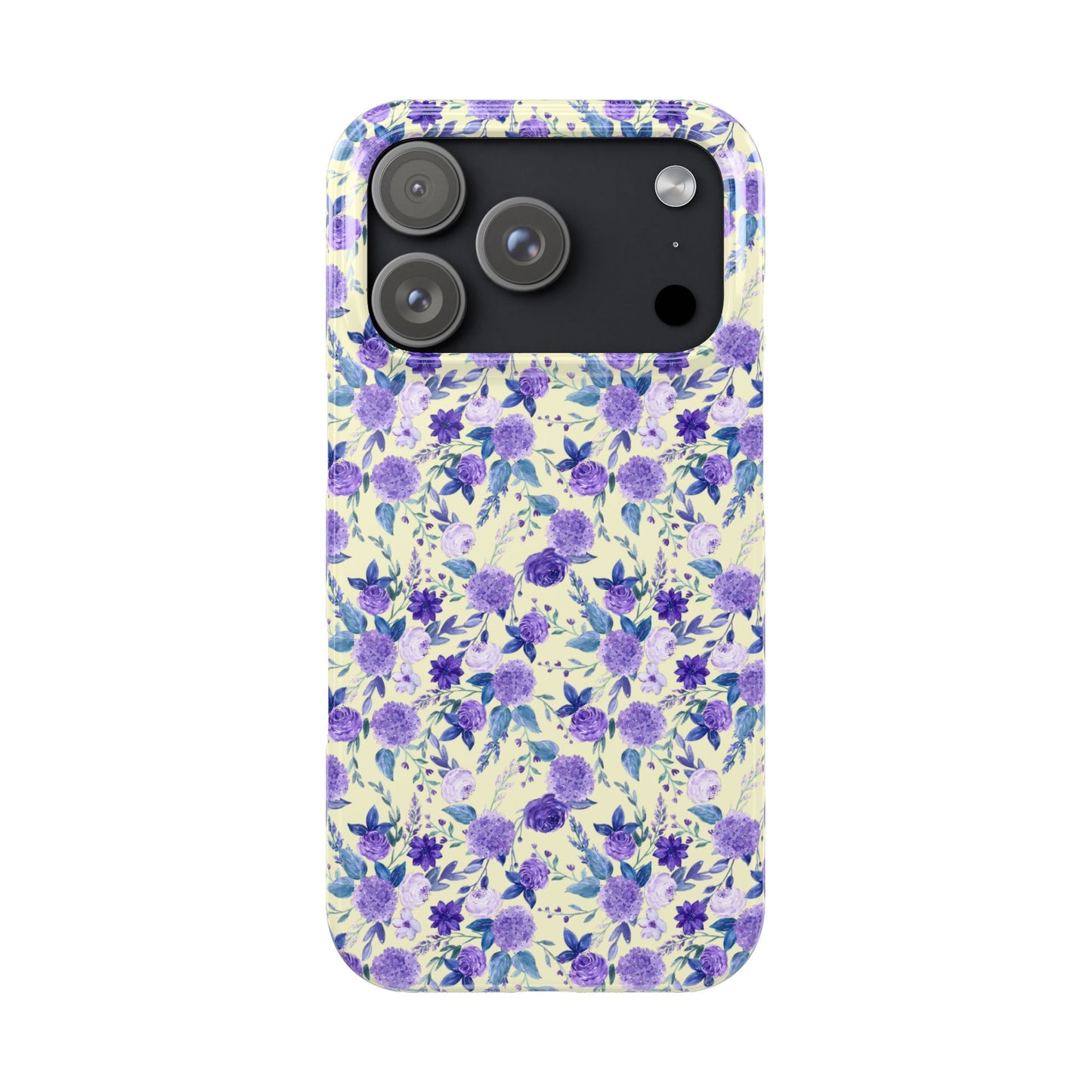 Violet Slim Case
