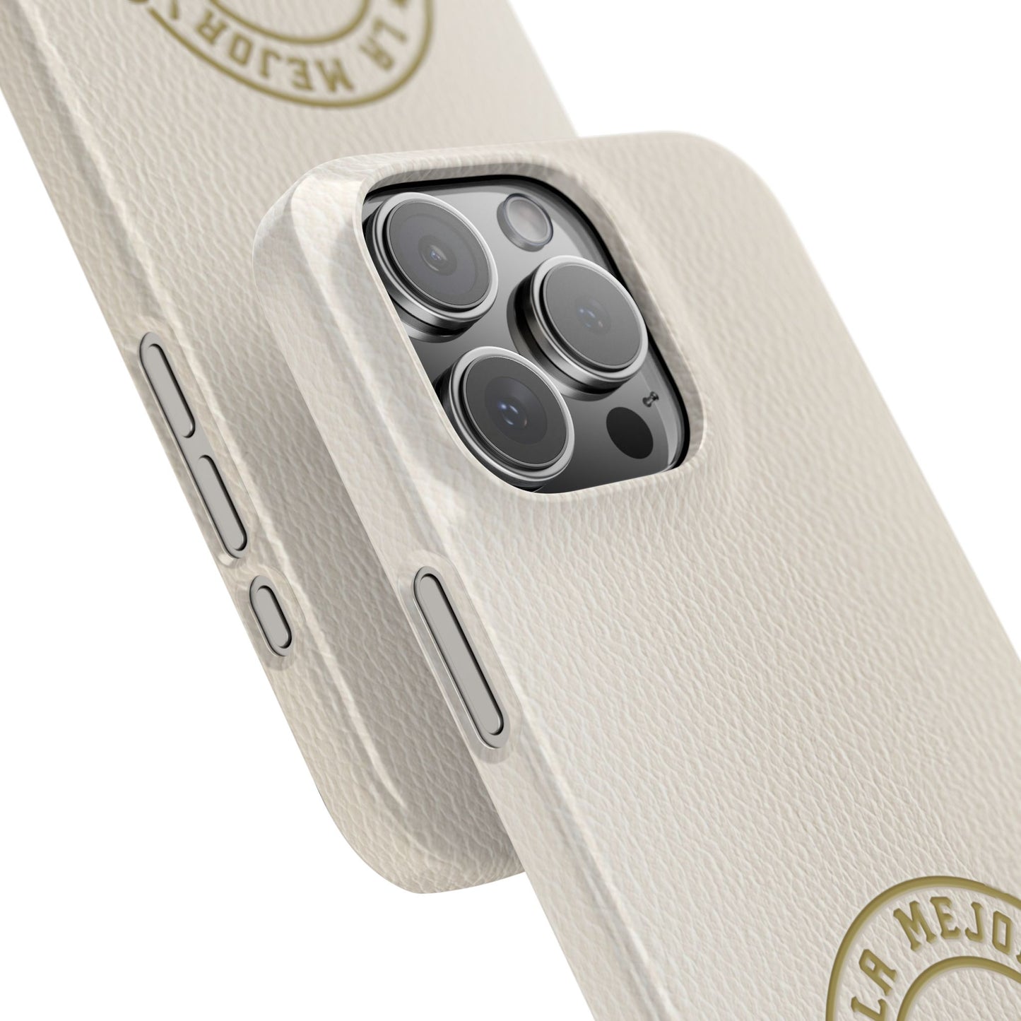 La Mejor Mama del Mundo Slim Cases