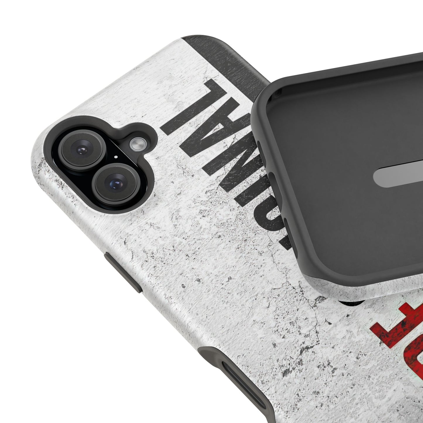 Be Original Magnetic Phone Case for iPhone