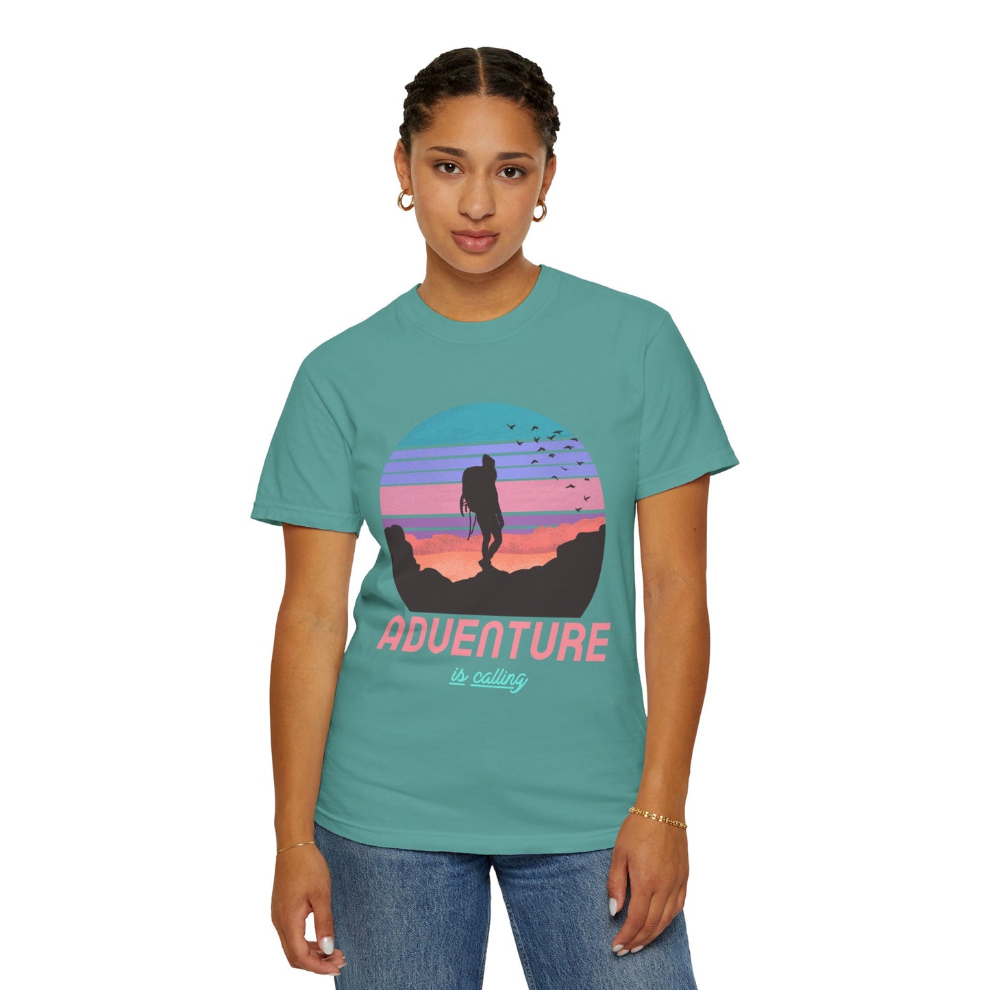 Adventure Is Calling T-Shirt