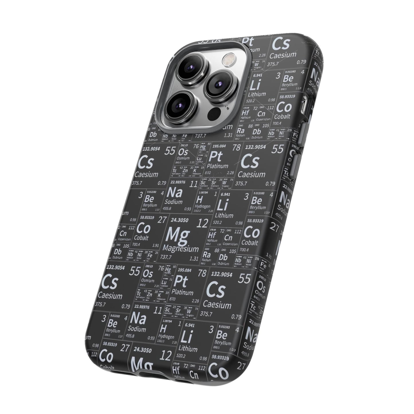 Elemental Elegance Phone Cases