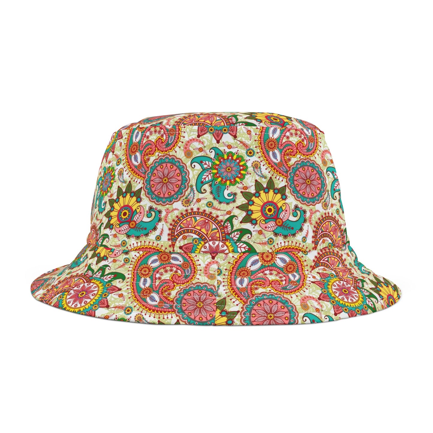 Indian Breath Bucket Hat (AOP)