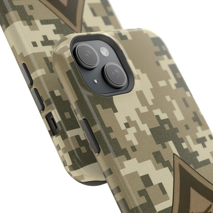 Camouflage Impact-Resistant Cases, Lance Corporal