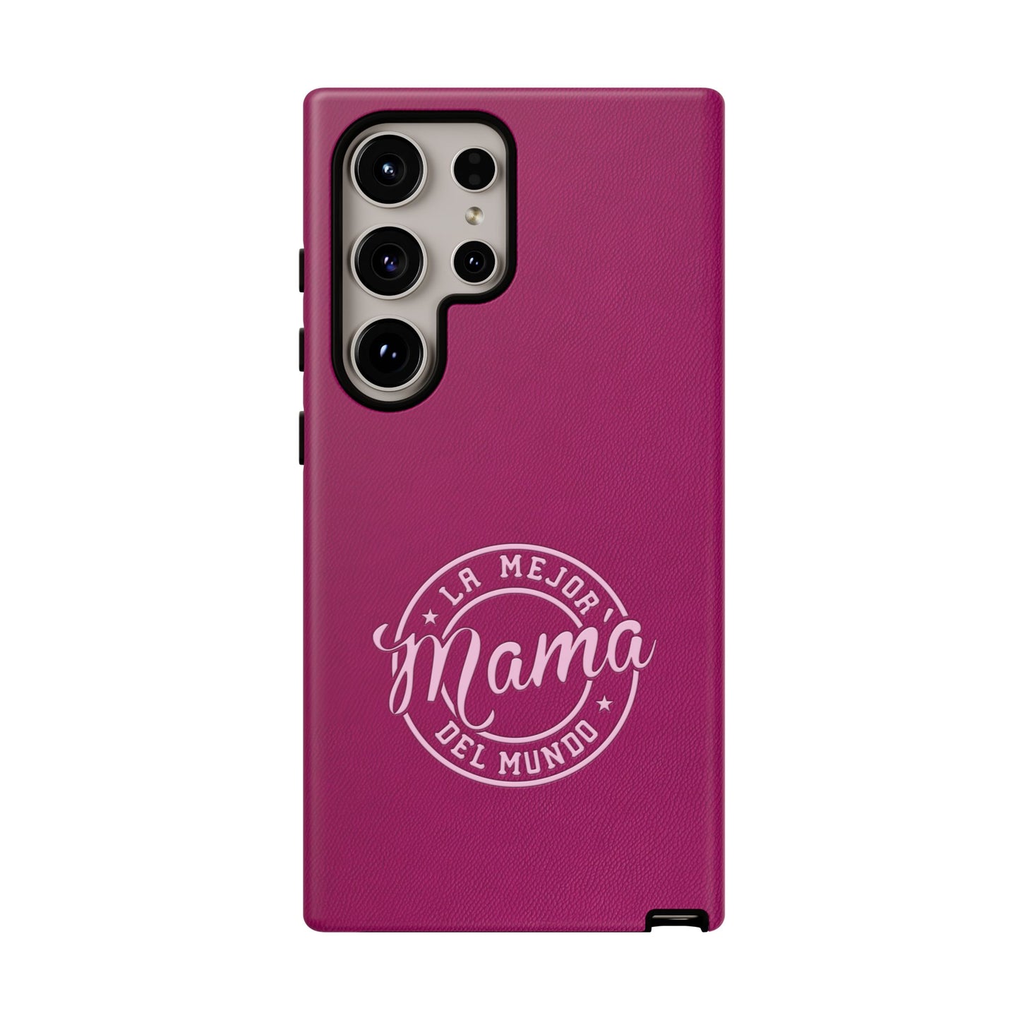 La Mejor Mama Impact-Resistant Cases