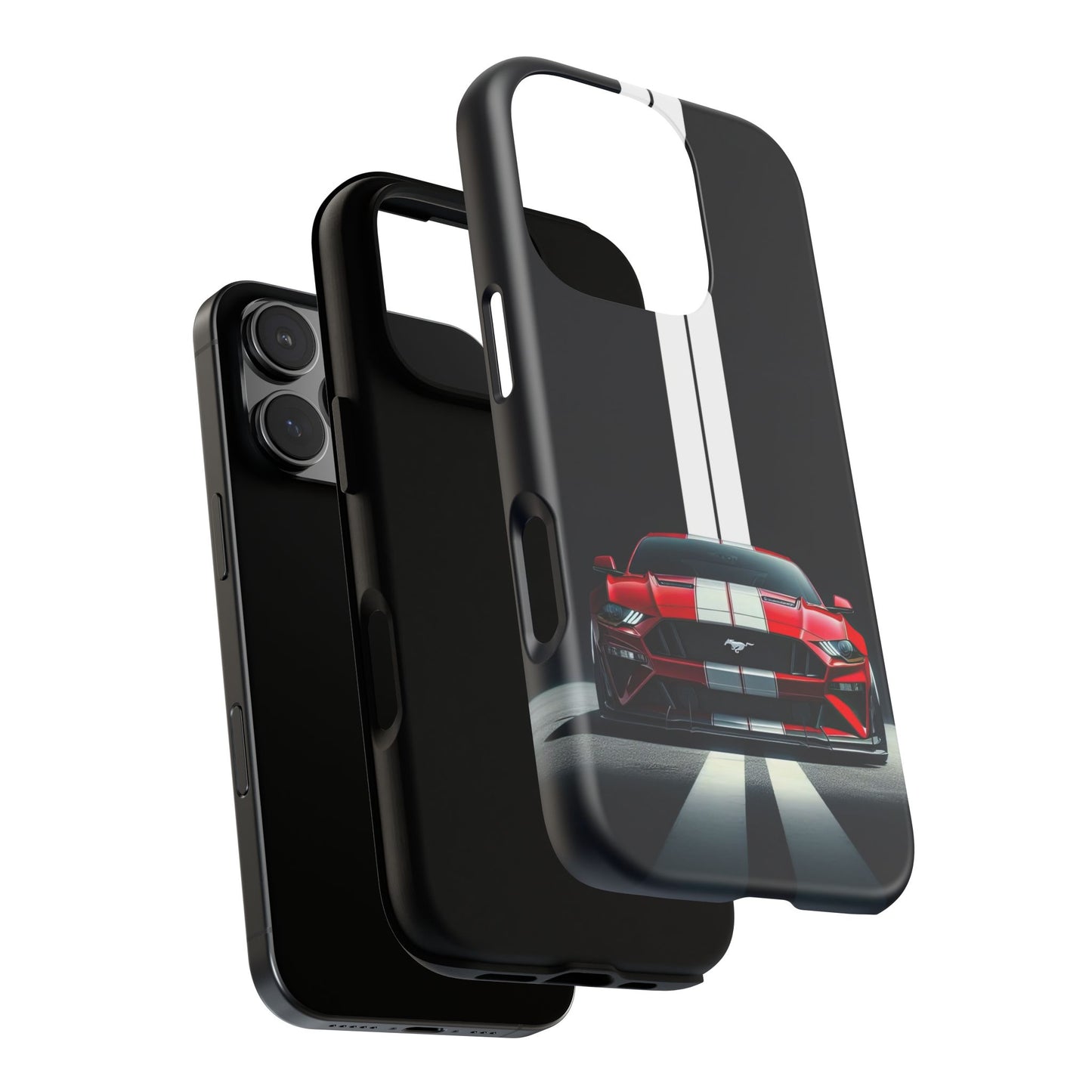 StreetKing Tough Case for iPhone Models, Classic Muscle Car