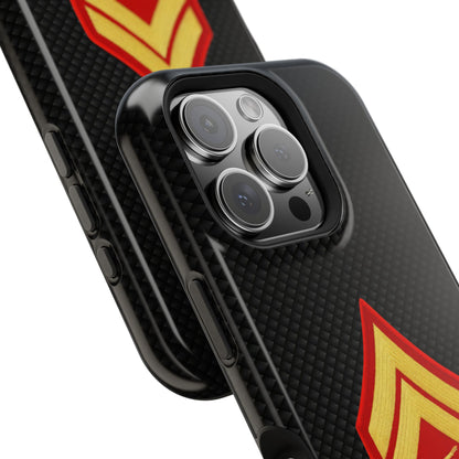 Rank Insignia Impact-Resistant Cases,  Corporal