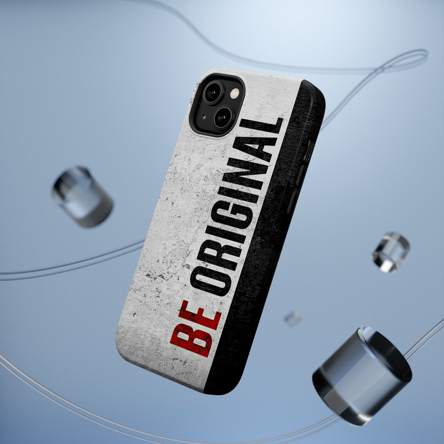Be Original Magnetic Phone Case for iPhone
