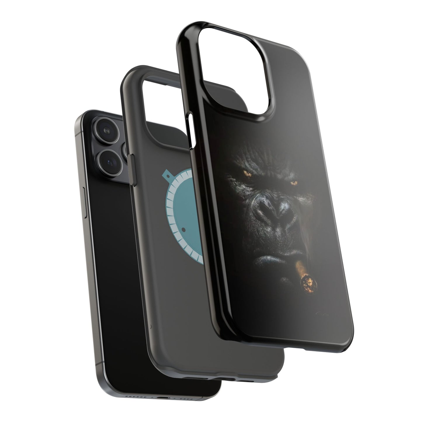 Bold Gorilla Magnetic iPhone Cases