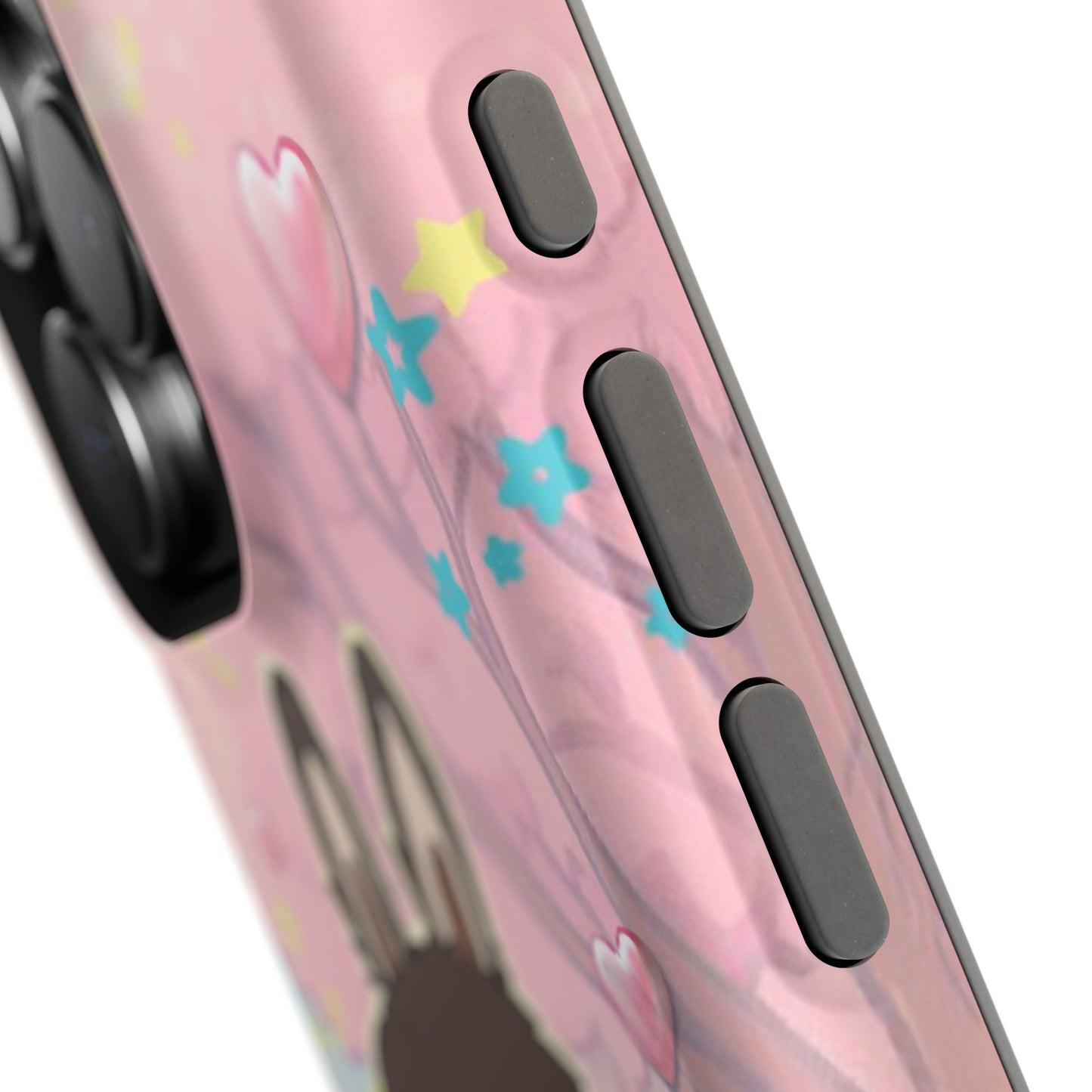 The Monsters Magnetic Tough Cases, Chestnut Cocoa