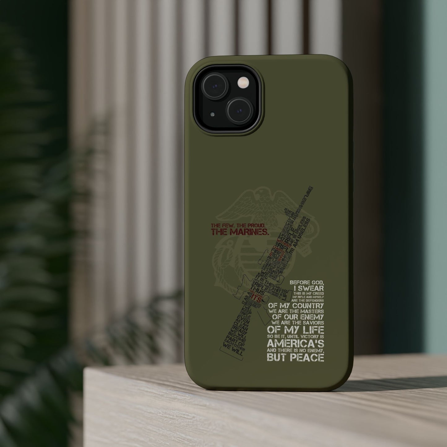 MarineArmor Magnetic Tough Cases