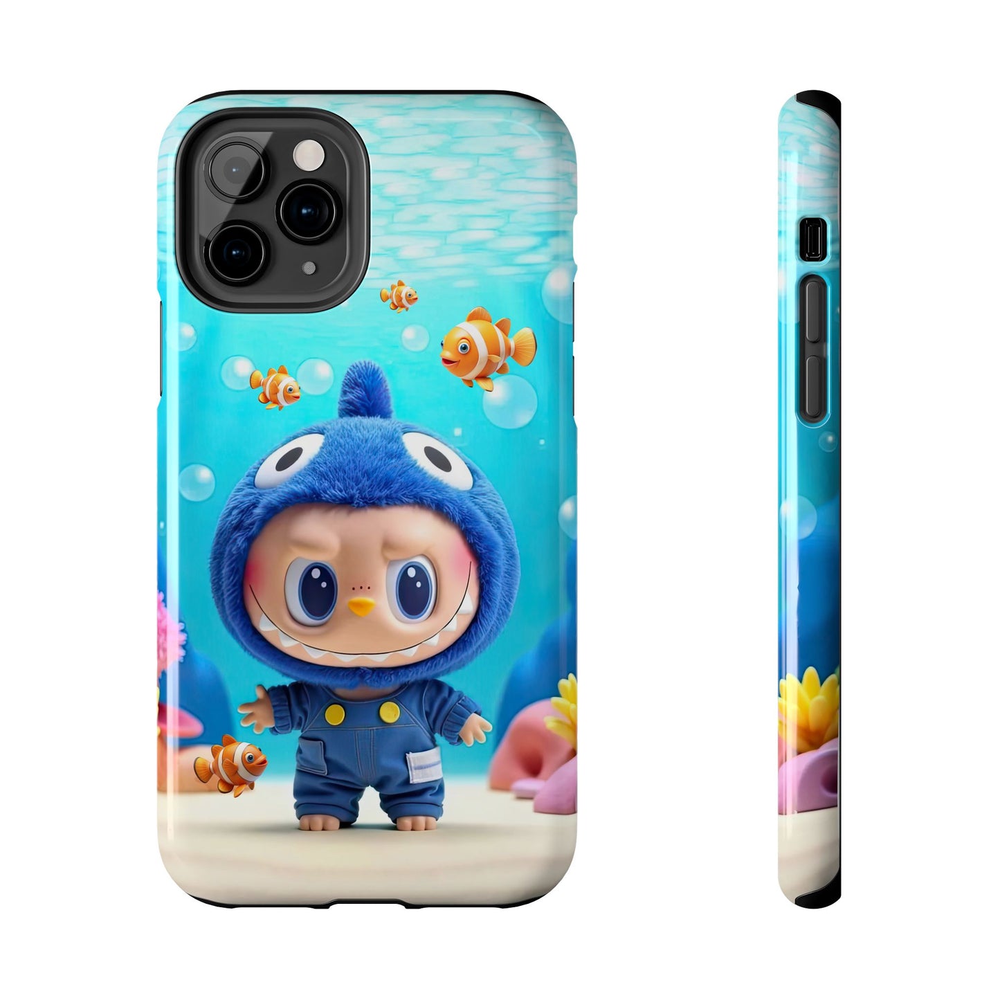 The Monsters Underwater Tough Case – Playful Design
