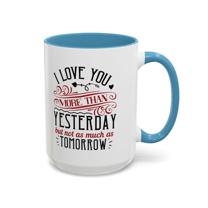 Anniversary Romantic Coffee Mug,, 11oz, 15oz