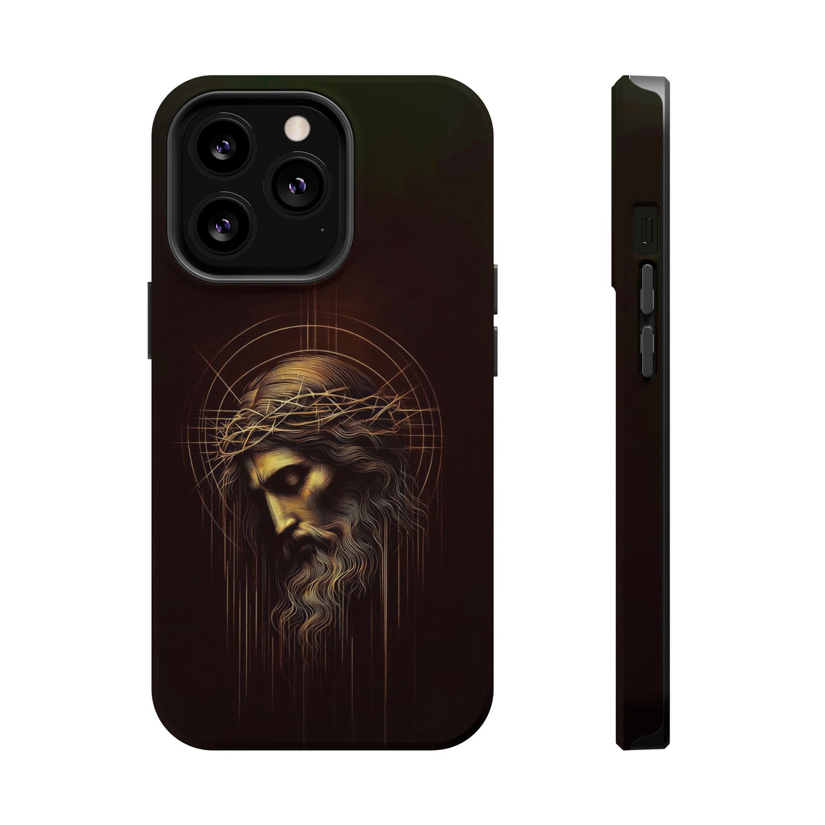 Copy of The Savior's Shield iPhone Magnetic Cases