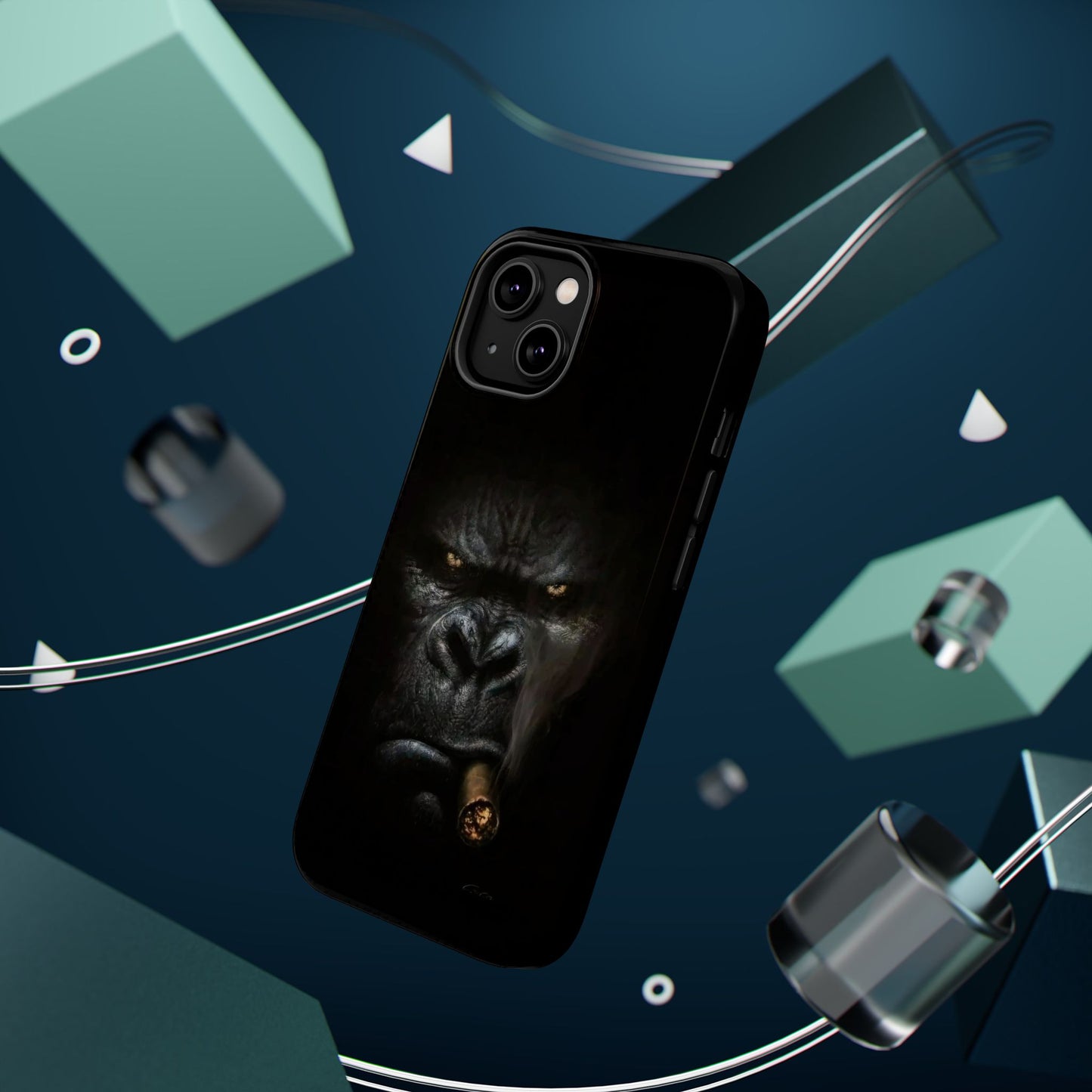 Bold Gorilla Magnetic iPhone Cases