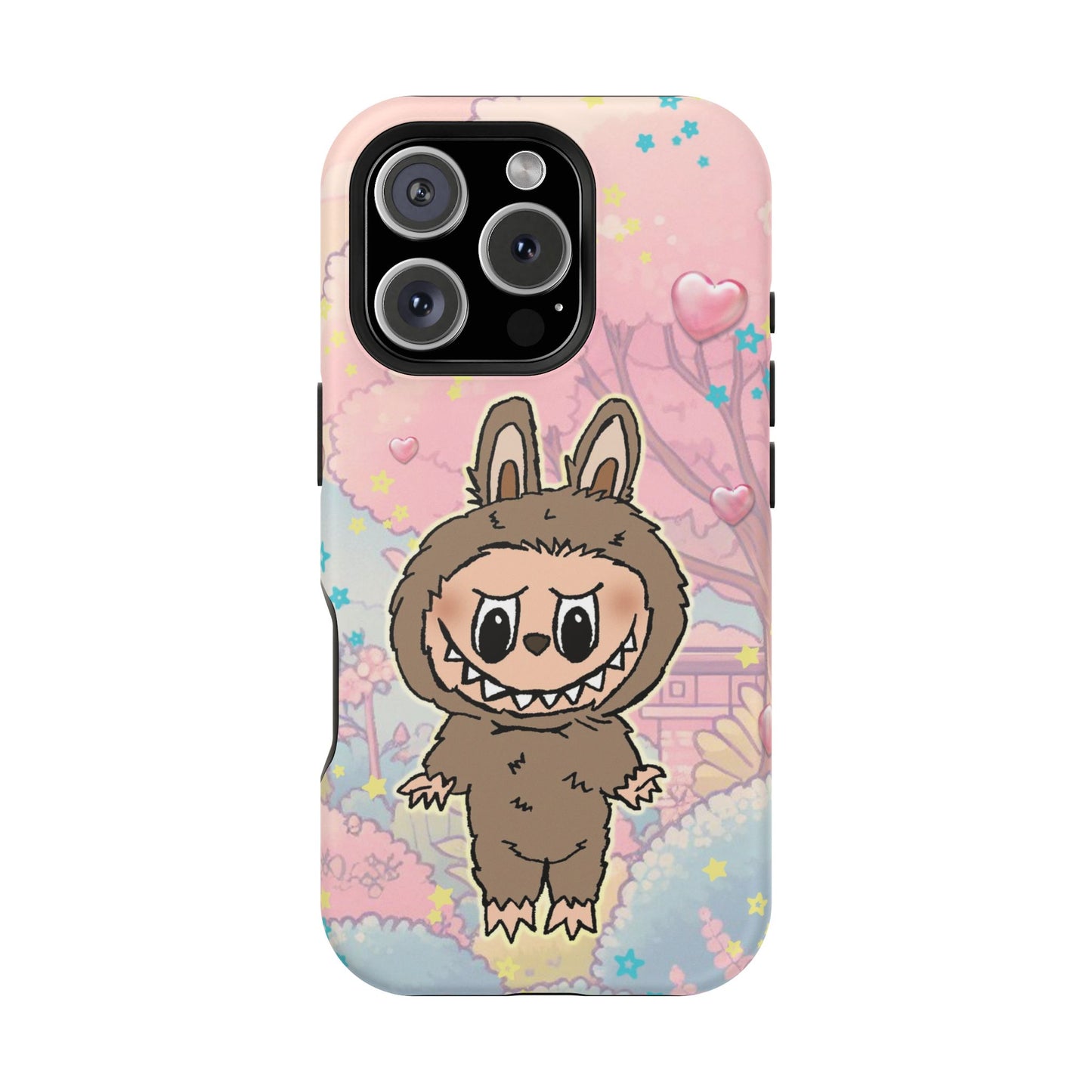 The Monsters Magnetic Tough Cases, Toffee