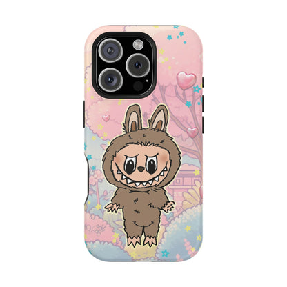The Monsters Magnetic Tough Cases, Toffee