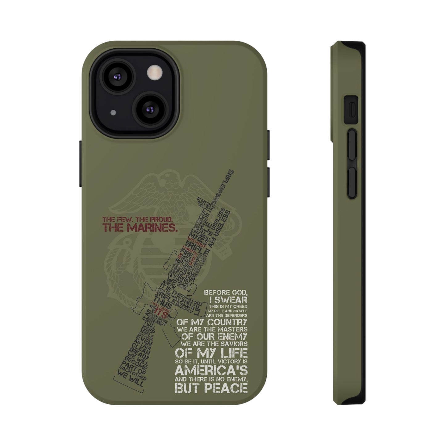 MarineArmor Impact-Resistant iPhone Cases