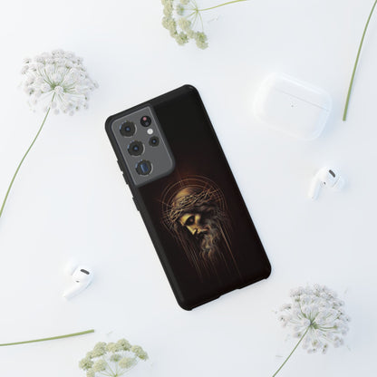 The Savior's Shield Samsung Tough Case