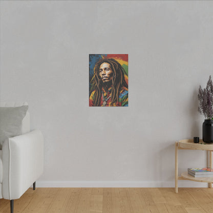 Rasta - Canvas Print