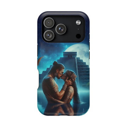 Aztec Affection Magnetic Tough Cases