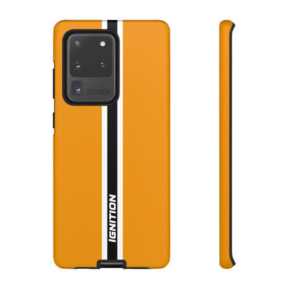 Ignition Tough Case, Racing Stripe Design