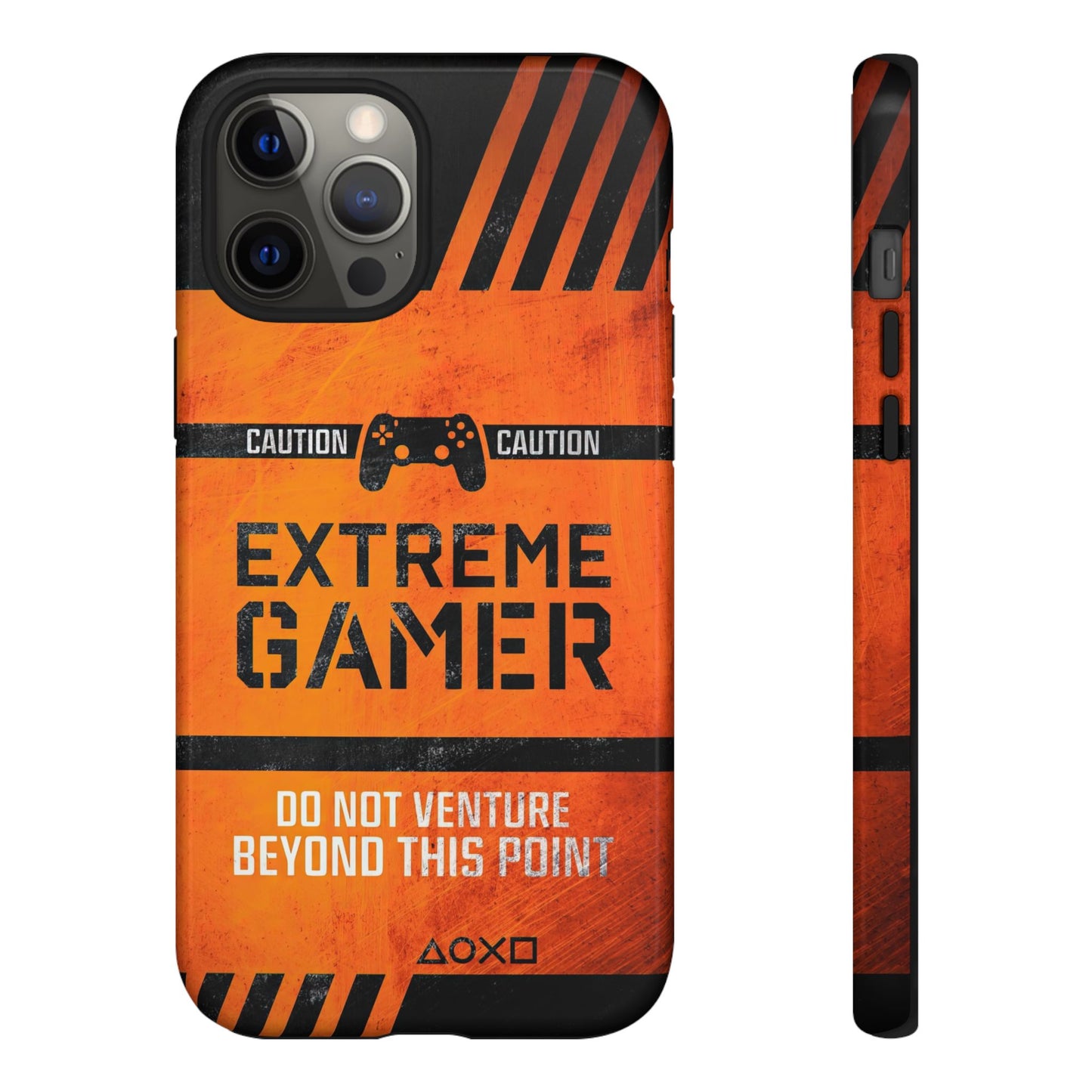 Extreme Gamer Tough Phone Case