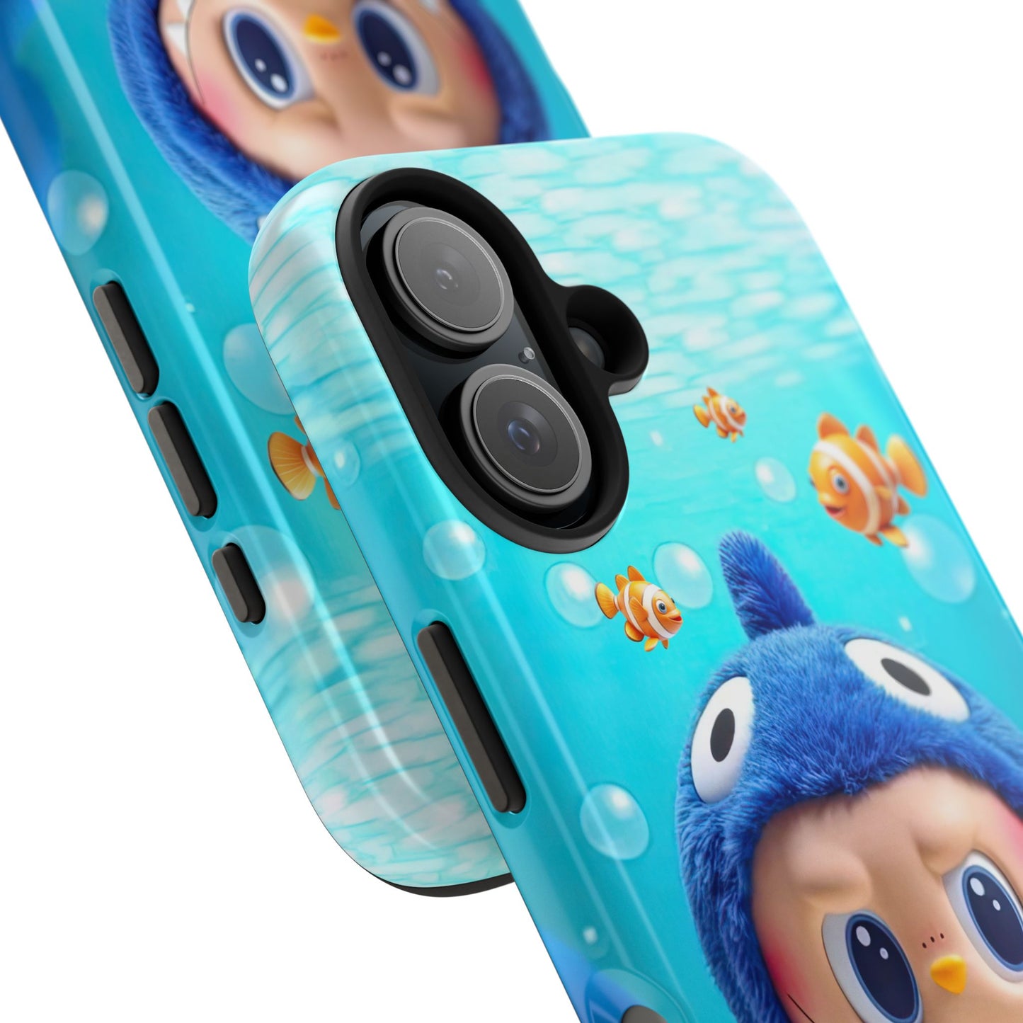 The Monsters Underwater Tough Case – Playful Design
