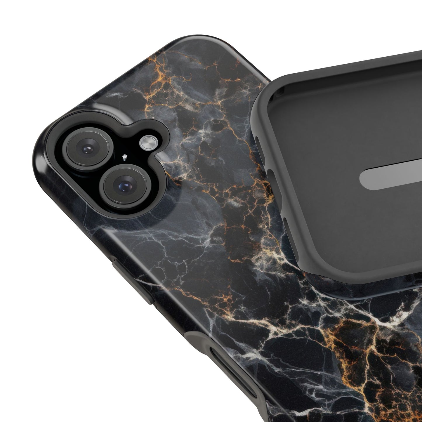 Elegant Magnetic iPhone Cases, Stylish Phone Protection