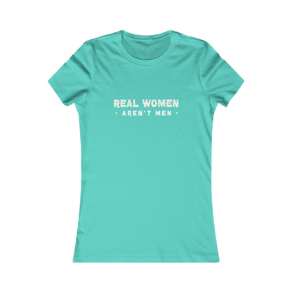 Real Women Favorite Tee