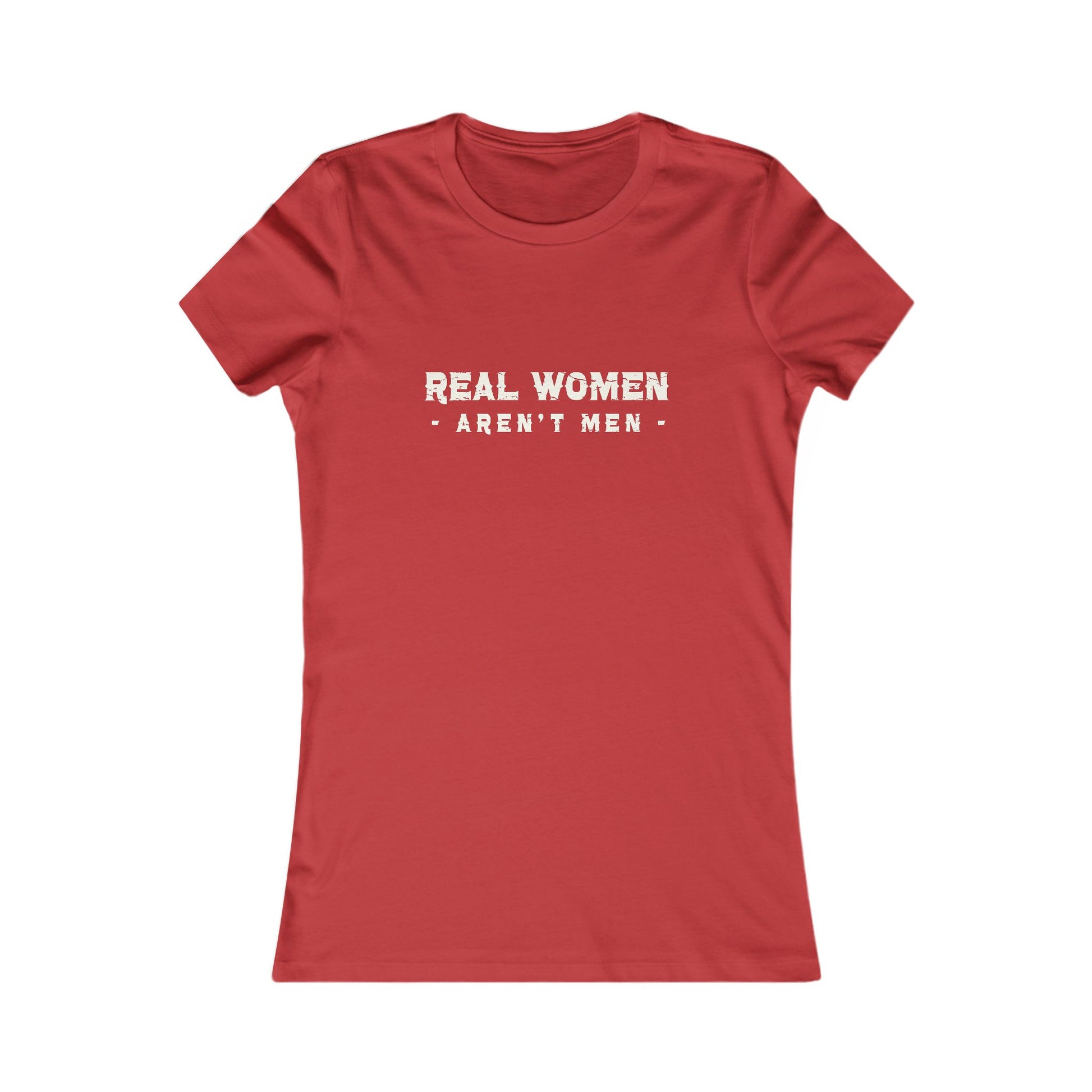 Real Women Favorite Tee