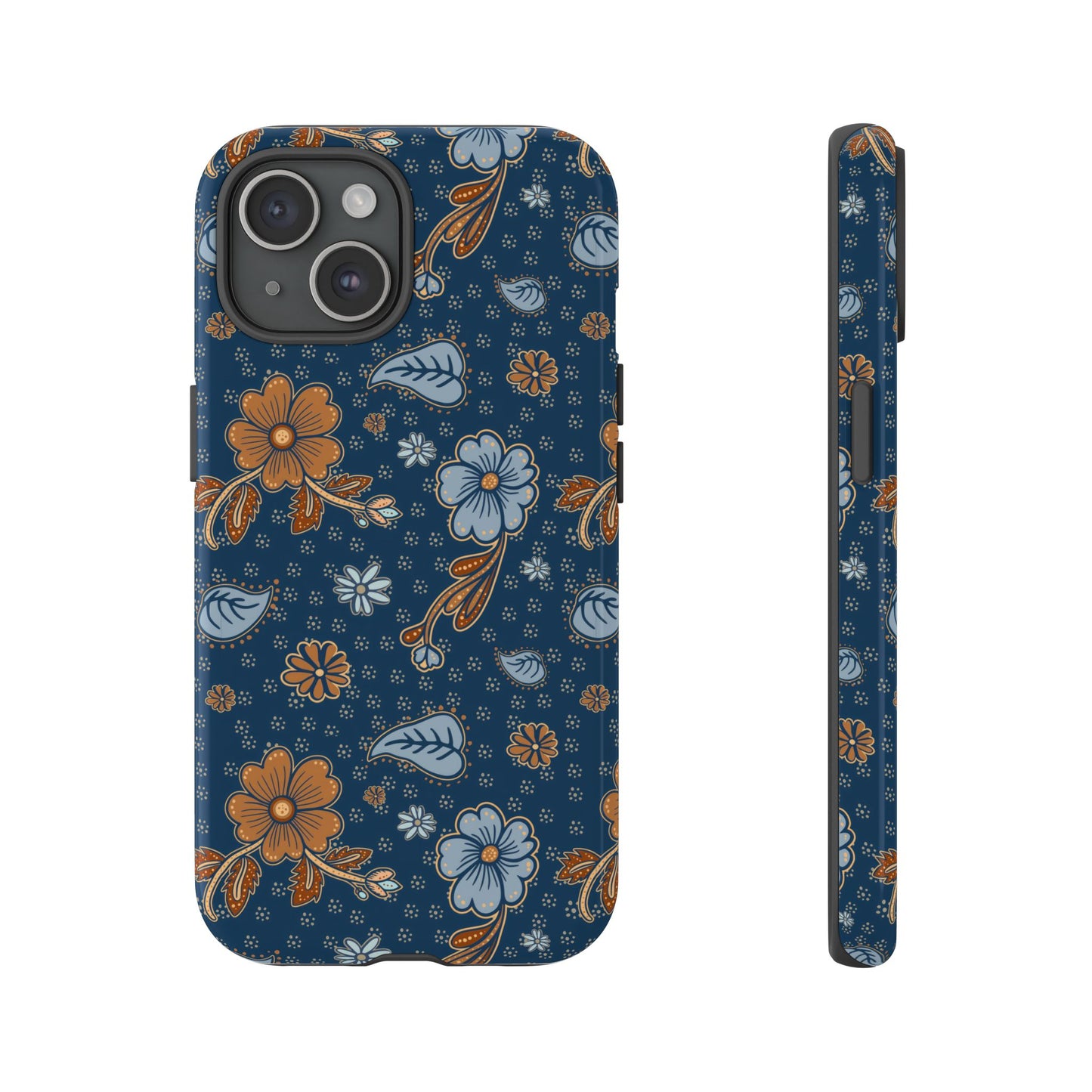 Timeless Elegance Tough Cases / Dark Blue