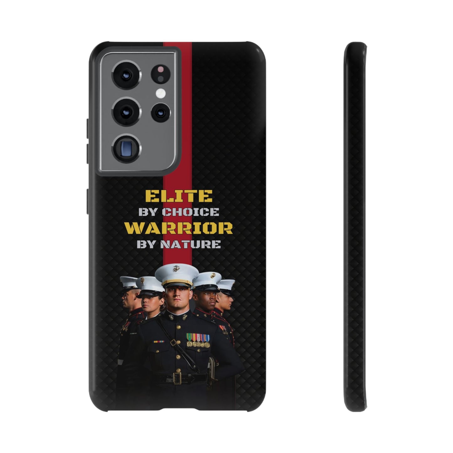 Elite Warrior Tough Case for Samsung Models