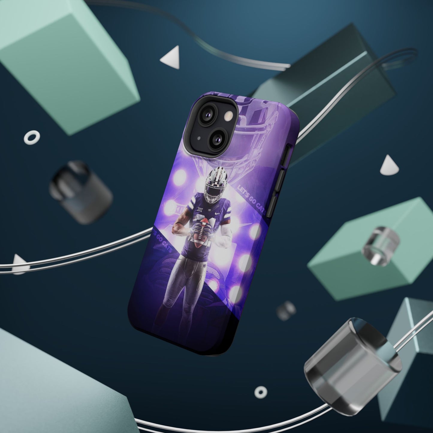 Blitzed and Protected Magnetic iPhone Cases