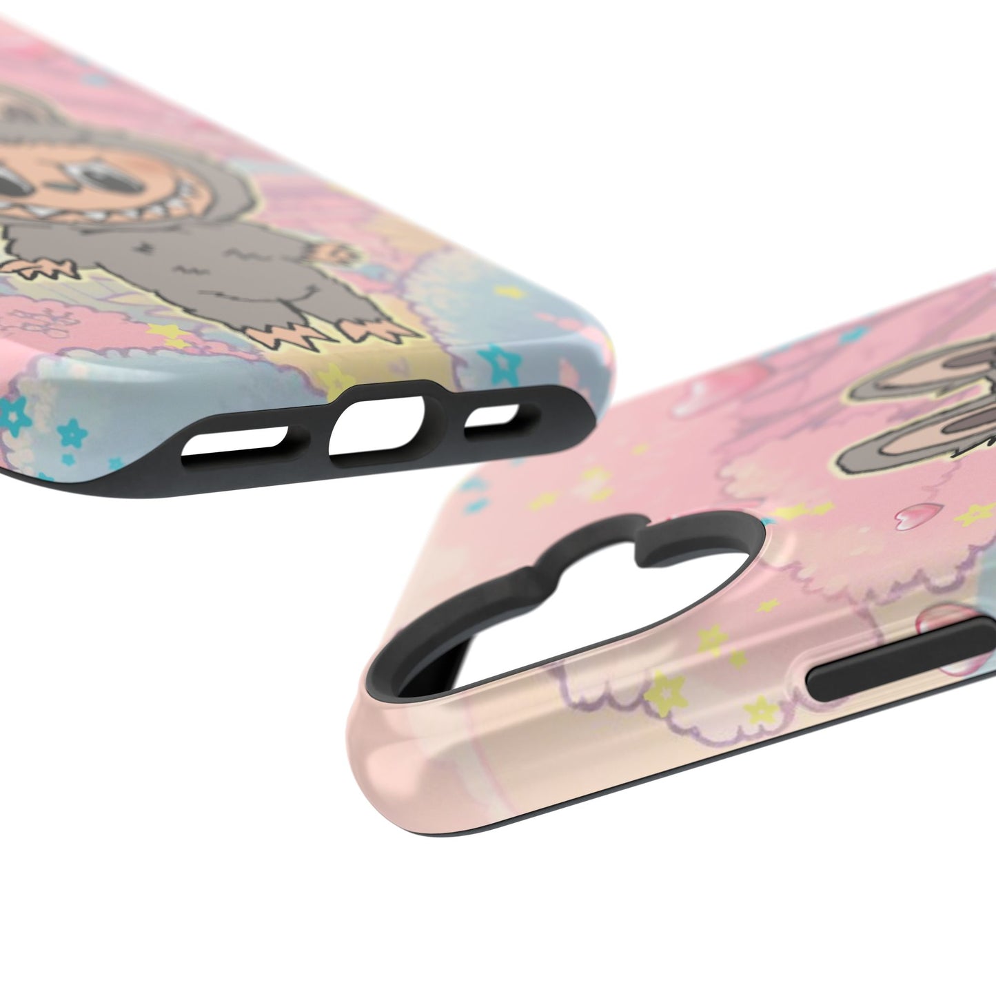 The Monsters Magnetic Tough Cases, Sesame Bean