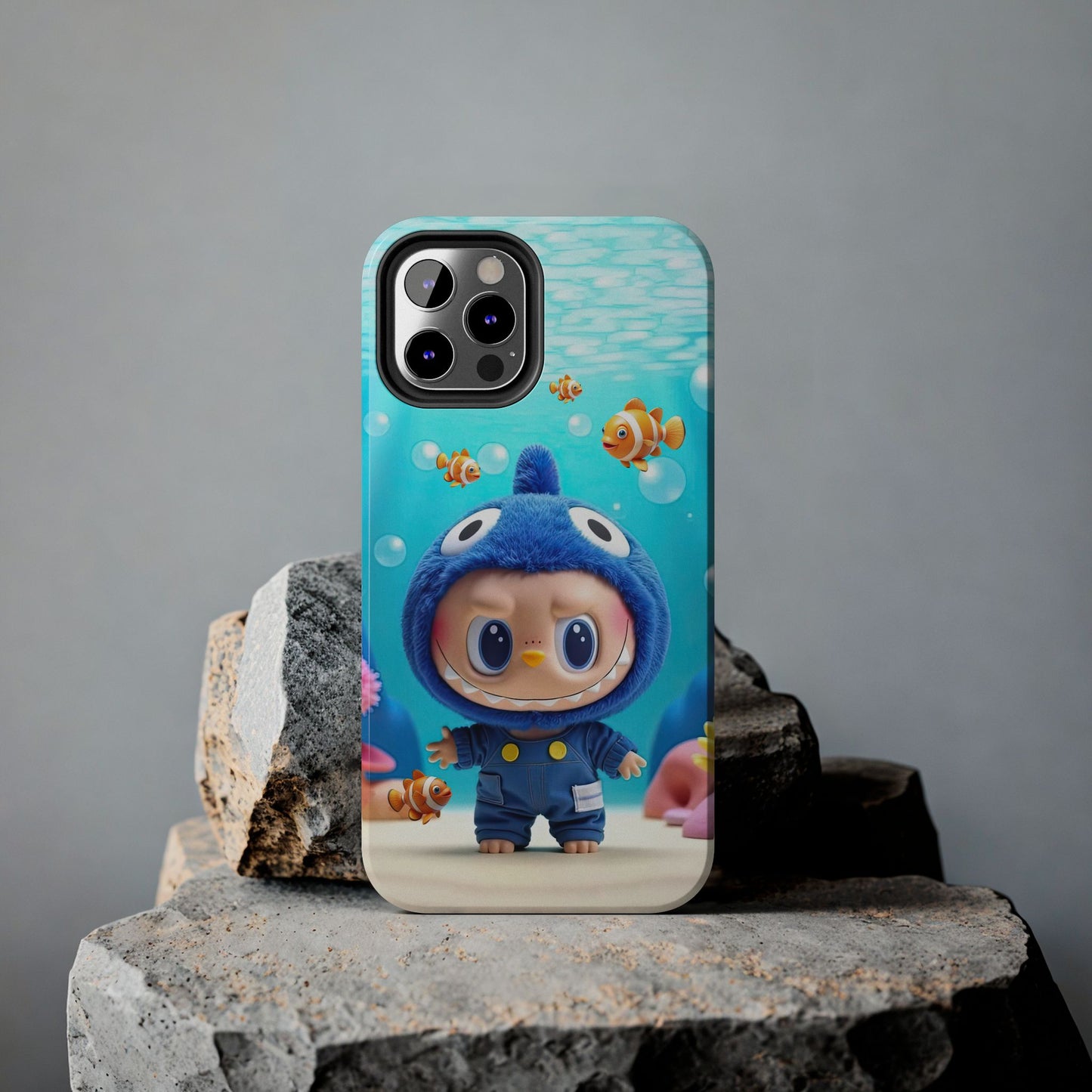 The Monsters Underwater Tough Case – Playful Design