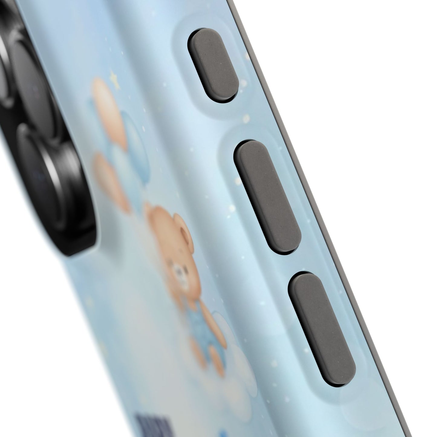 Baby On The Way Magnetic Phone Case, Expecting Mom Gift
