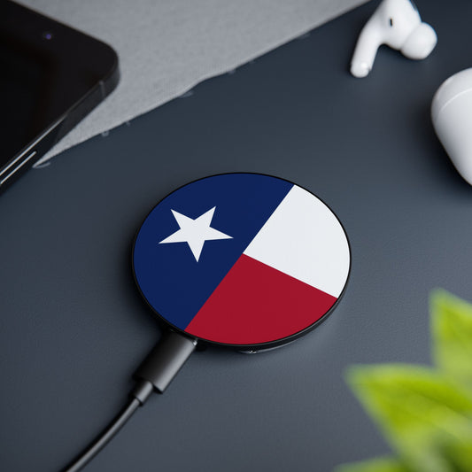 Lone Star Power Magnetic Induction Charger