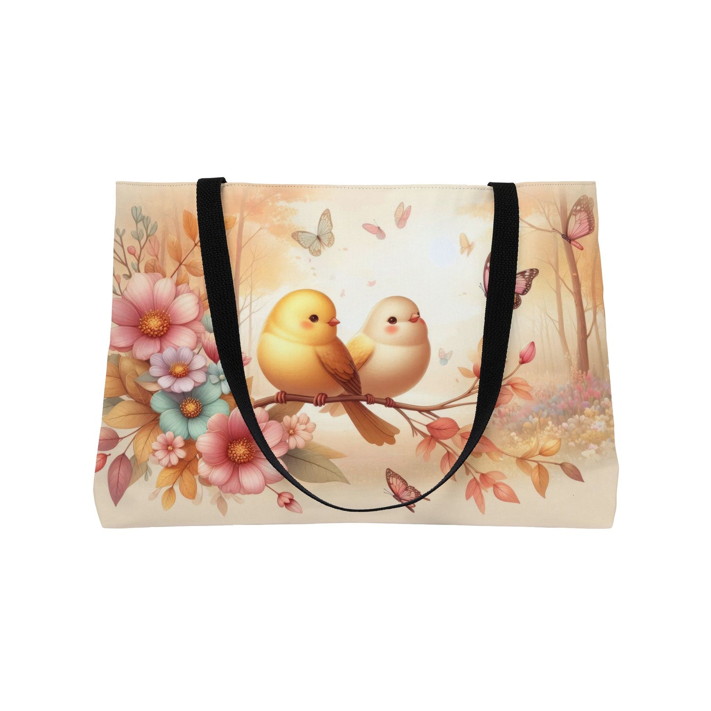 Harmony in Hues Tote Bag