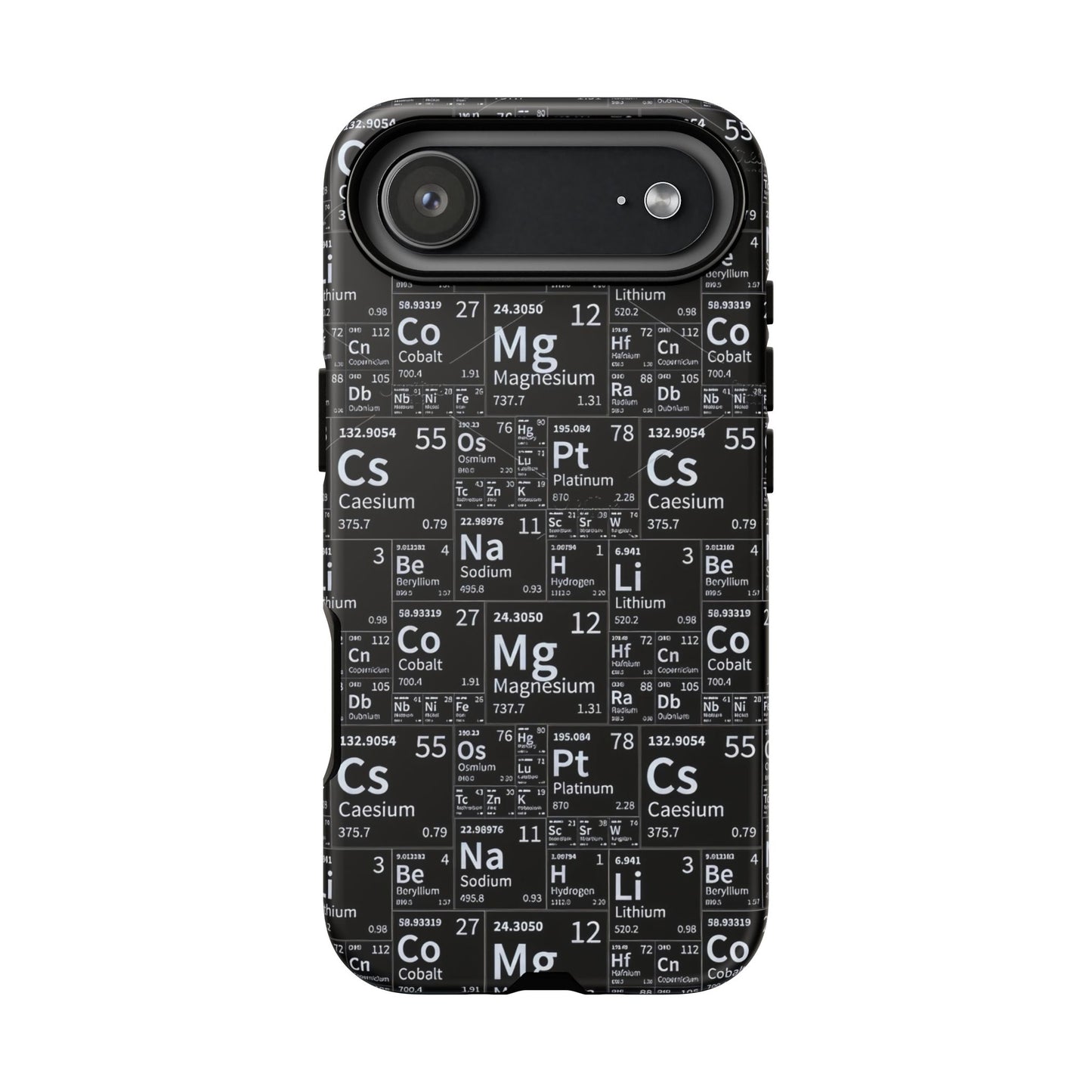 Elemental Elegance Phone Cases