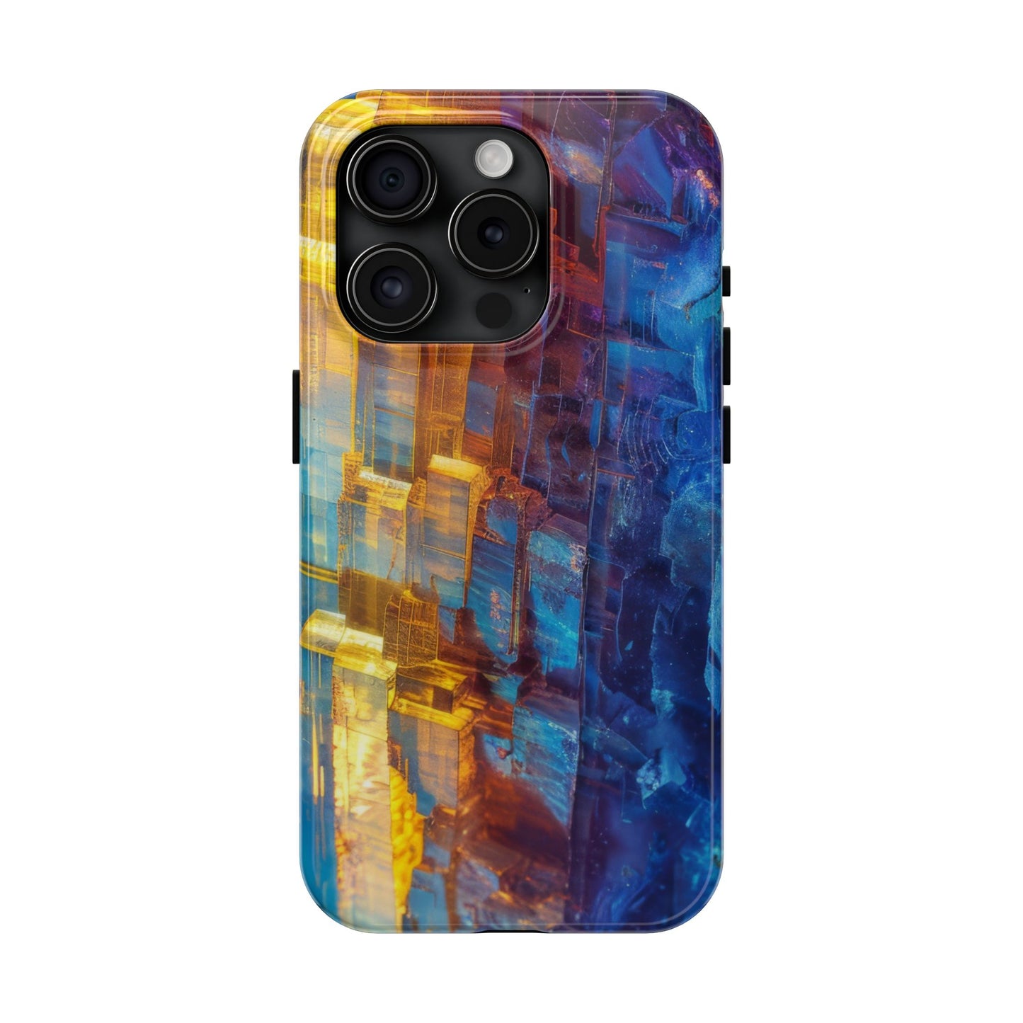 Vibrant Tough iPhone Cases, Colorful Phone Covers