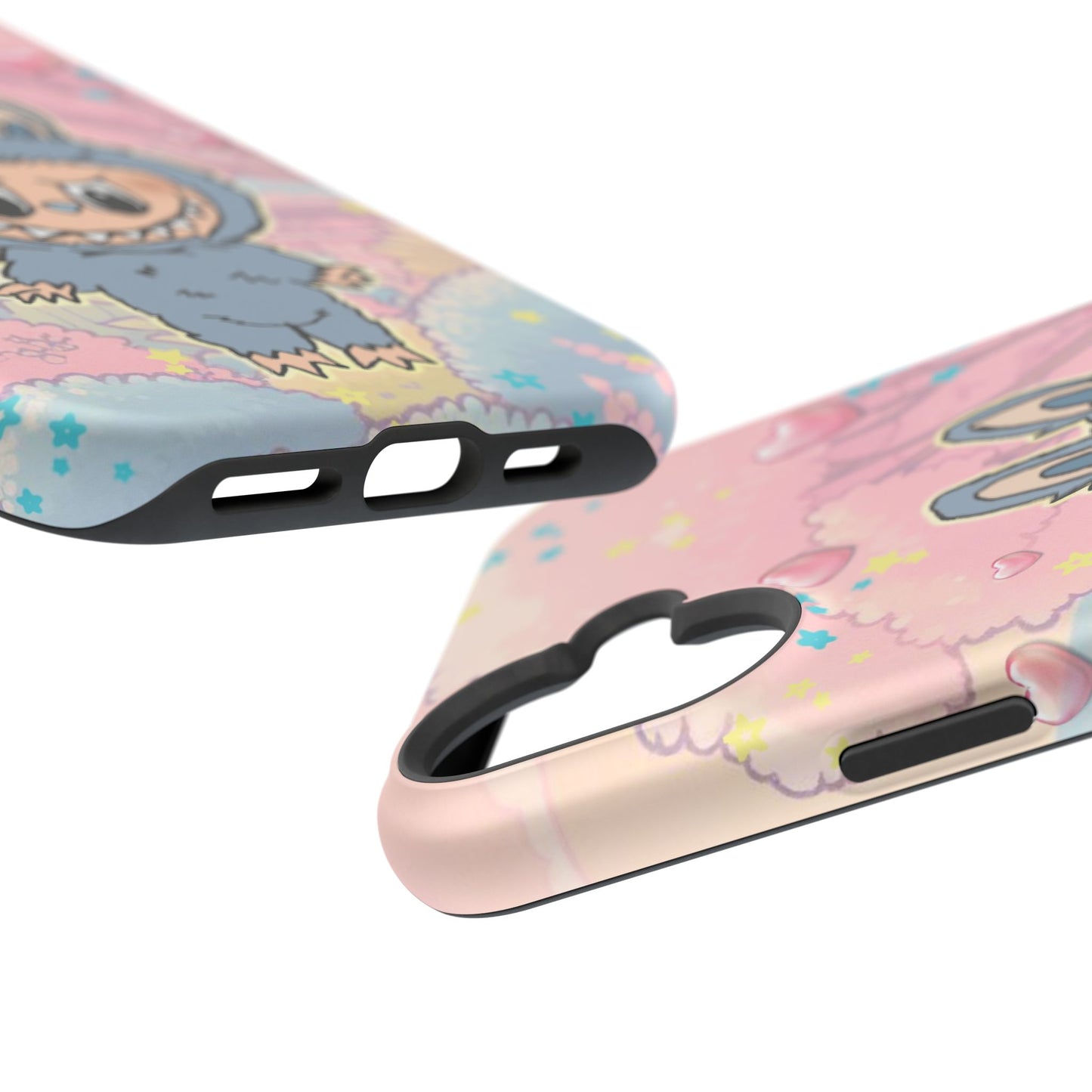 The Monsters Magnetic Tough Cases, Sea Salt Coconut