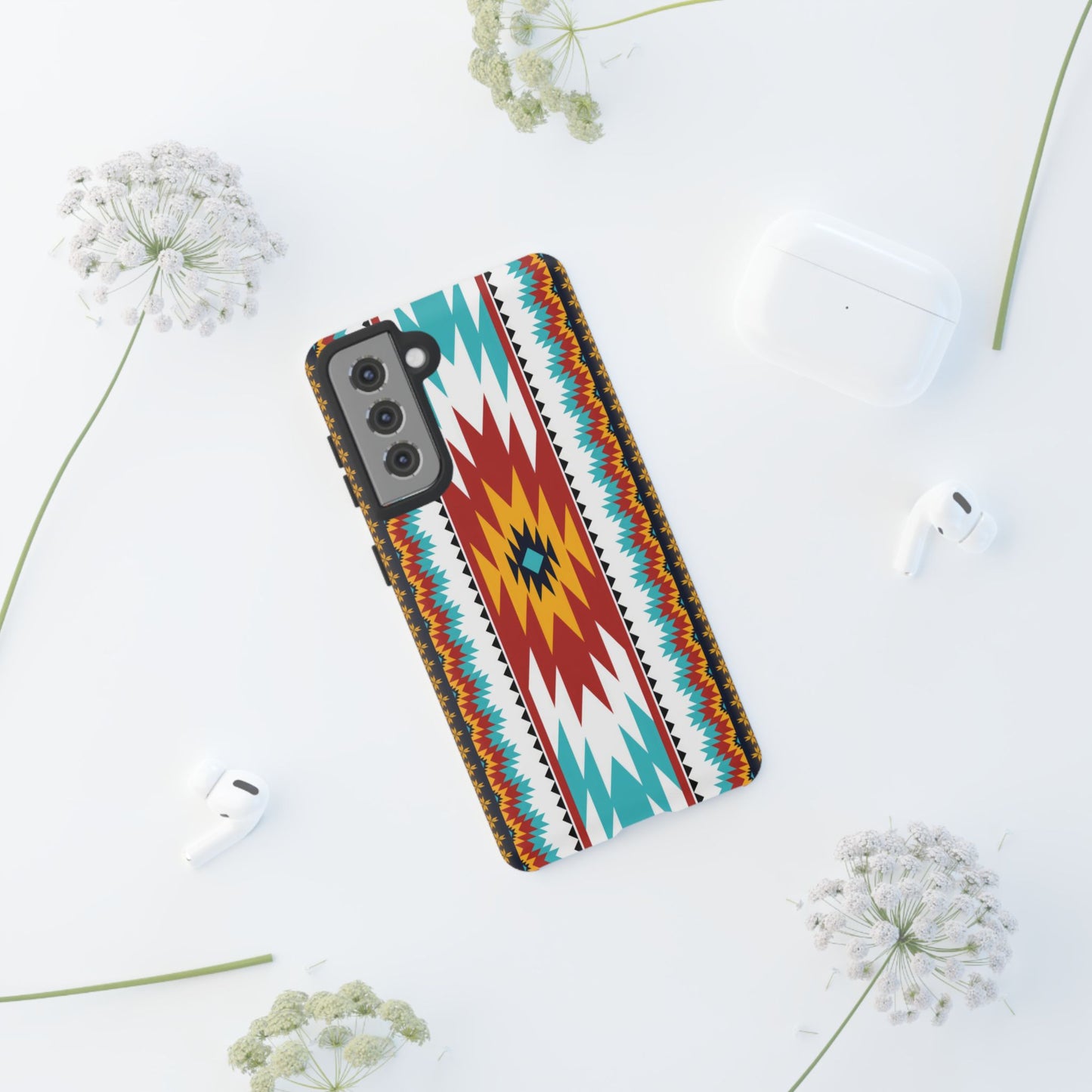 Tribal Threads Tough Cases