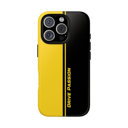 Jakers Drive Passion Tough Case