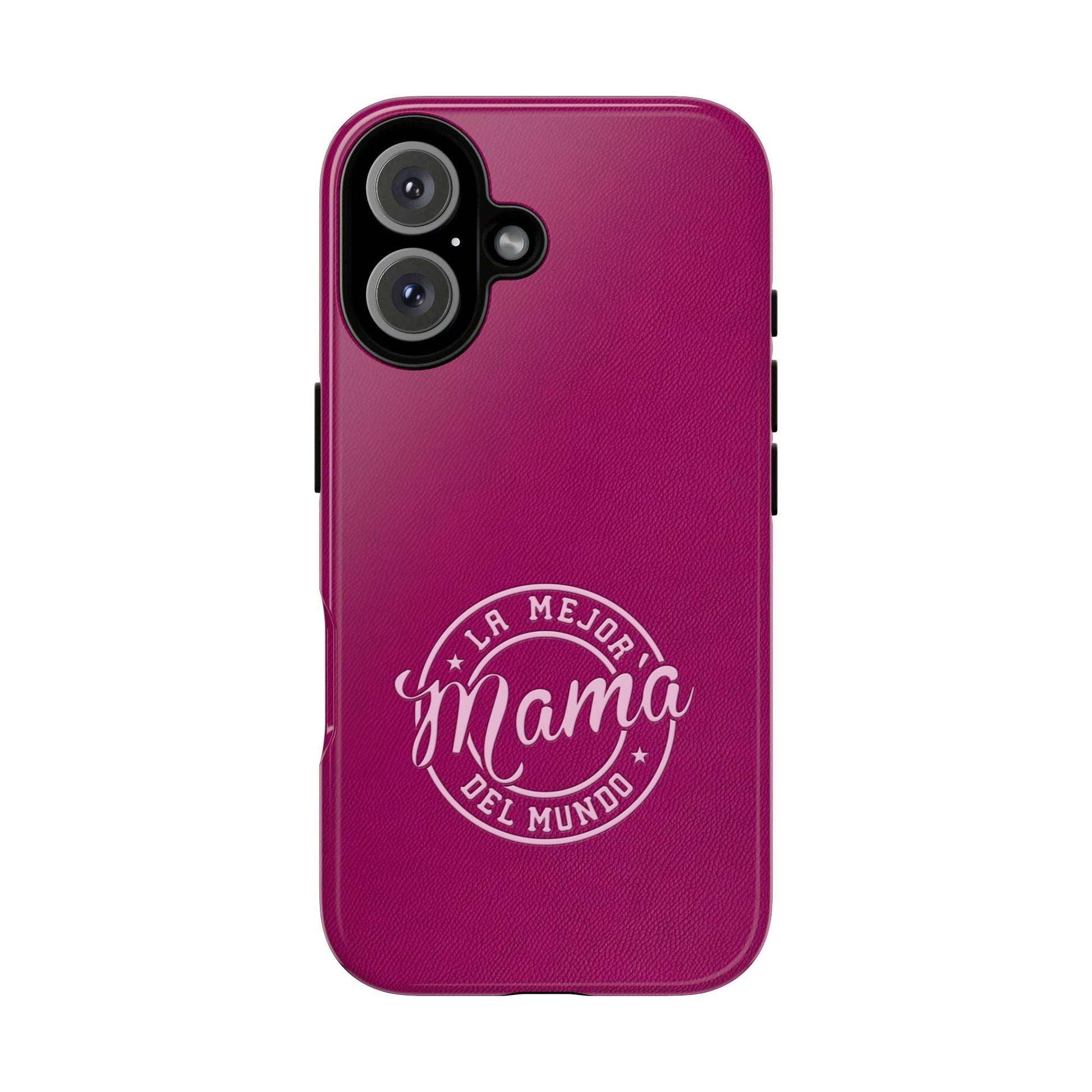 La Mejor Mama Impact-Resistant Cases