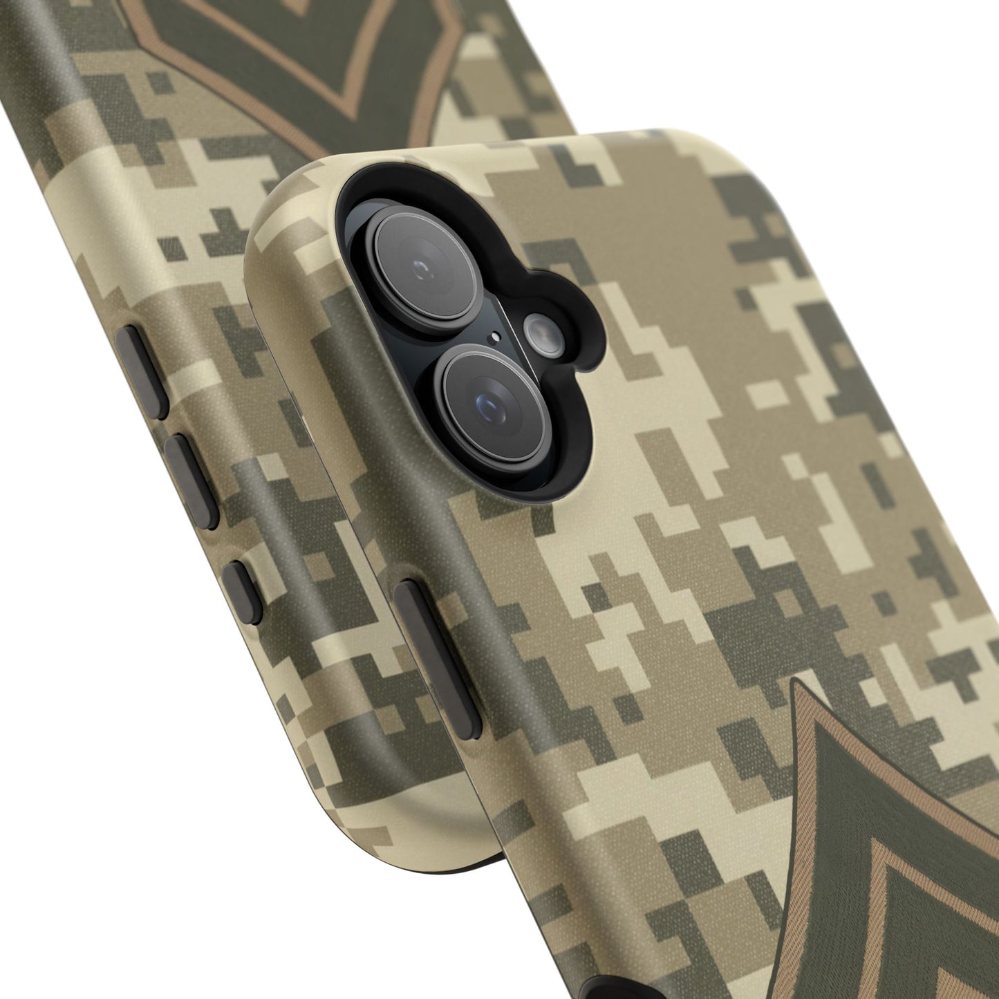 Camouflage Impact-Resistant Cases, Corporal