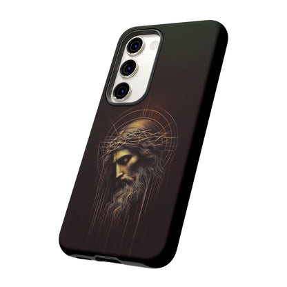 The Savior's Shield Samsung Tough Case
