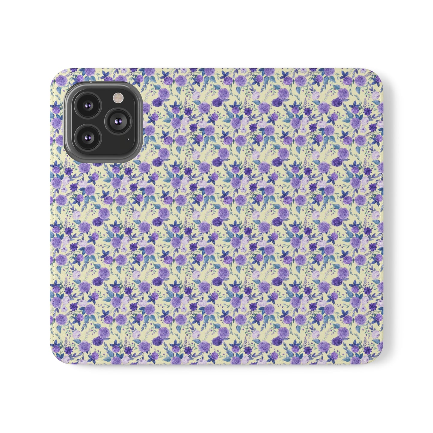 Violet Flip Cases